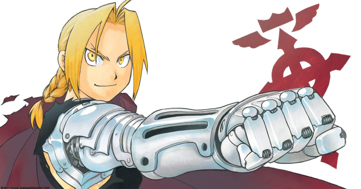 Ankündigung zu einem neuen „Fullmetal Alchemist“-Projekt steht bevor