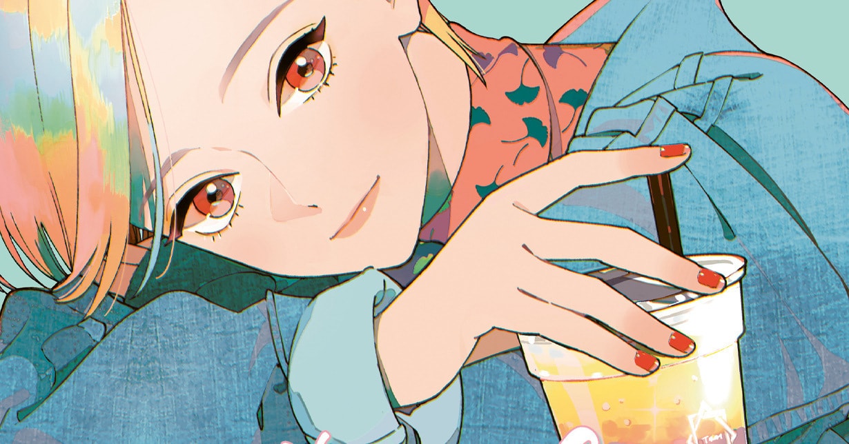 „My Genderless Boyfriend“ sichert sich einen Platz auf der Comic-Bestenliste