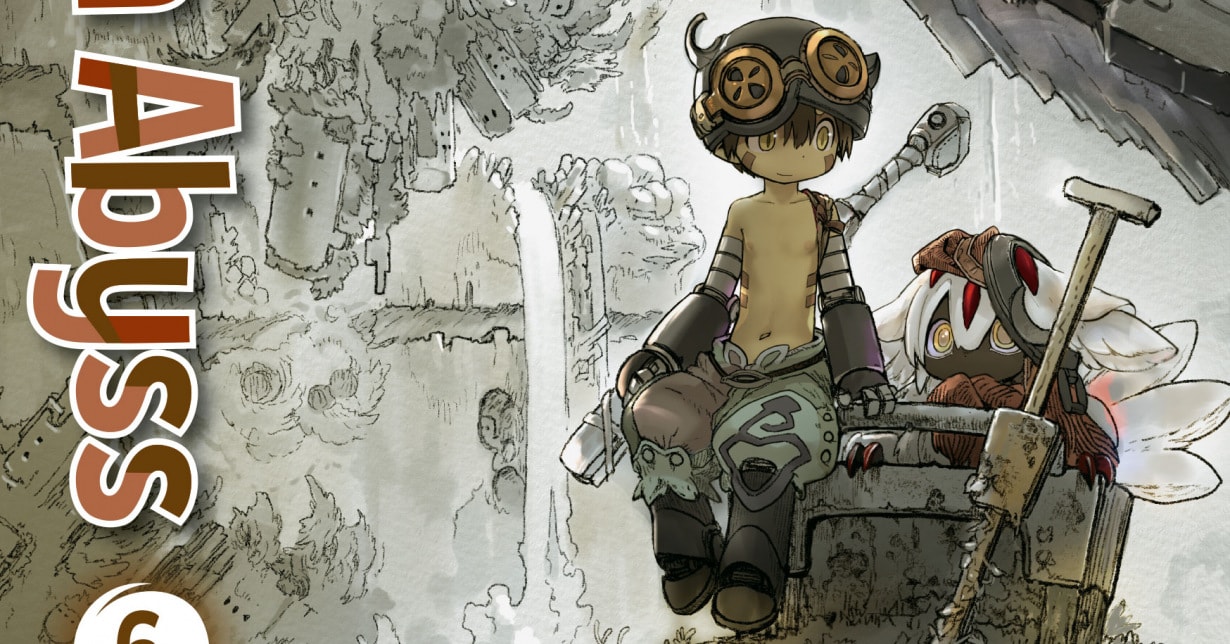 Informationen zur „Made in Abyss“-Auflage