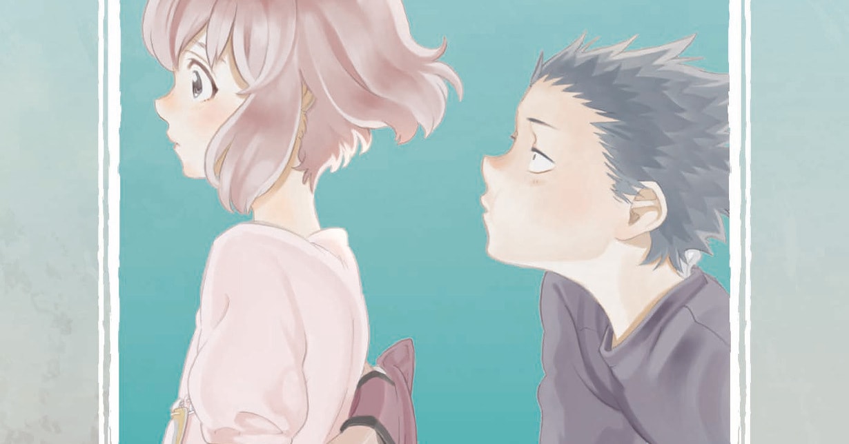 Review „A Silent Voice Luxury Edition“, Band 01