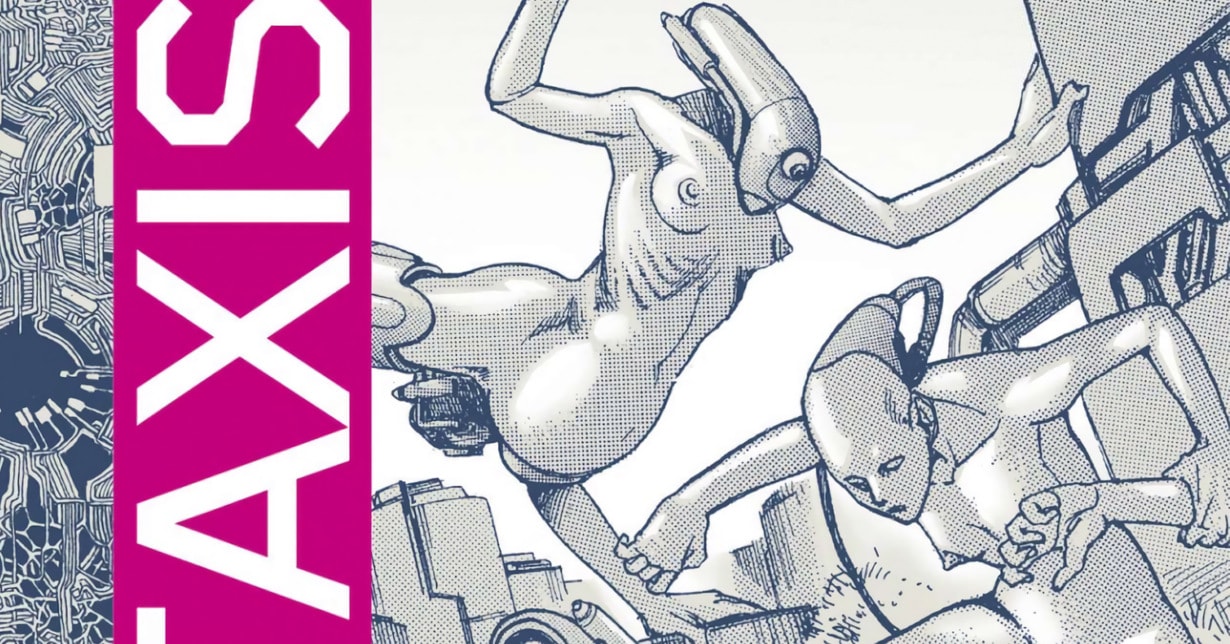 SciFi-Einzelband im Hardcover: Review zu Shintaro Kagos „Parataxis“