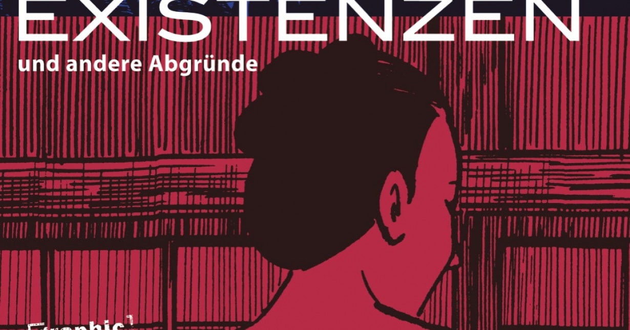 Gekiga-Kurgeschichten: „Existenzen und andere Abgründe“ – Vorstellung
