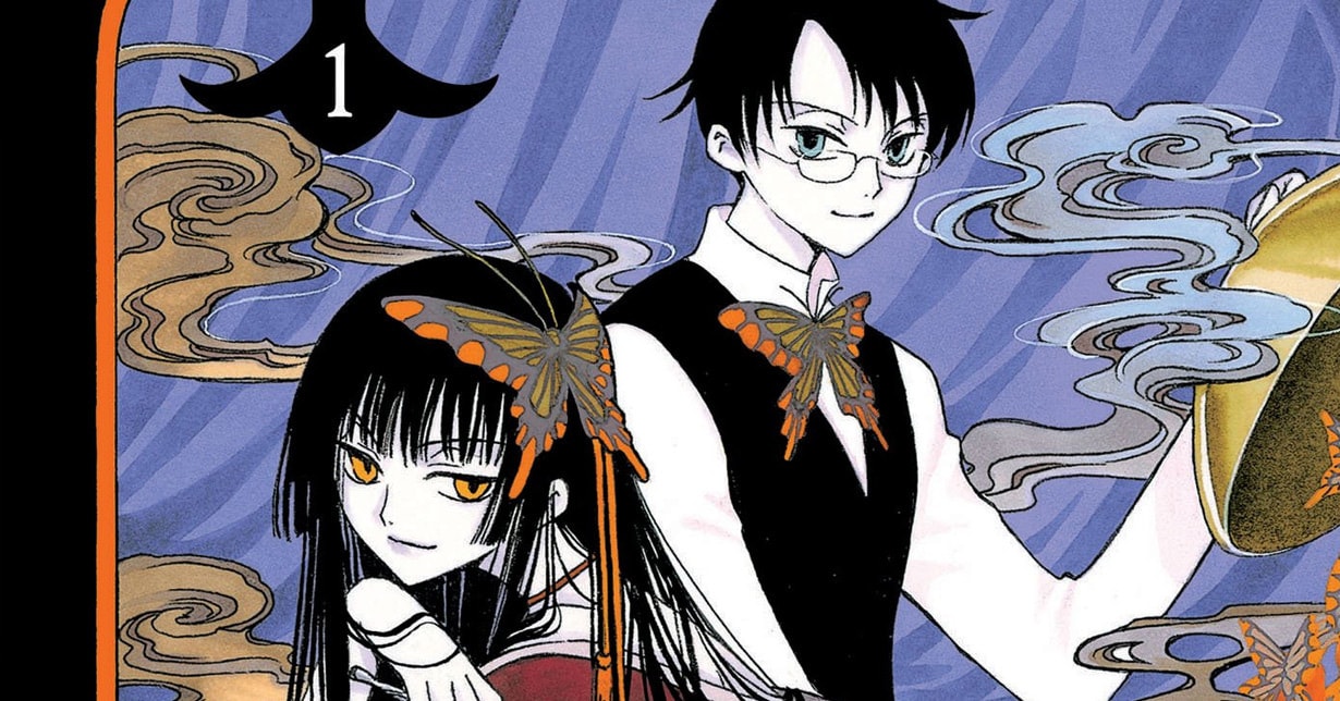 CLAMP: „Premium Collection“ verschiedener Werke angekündigt