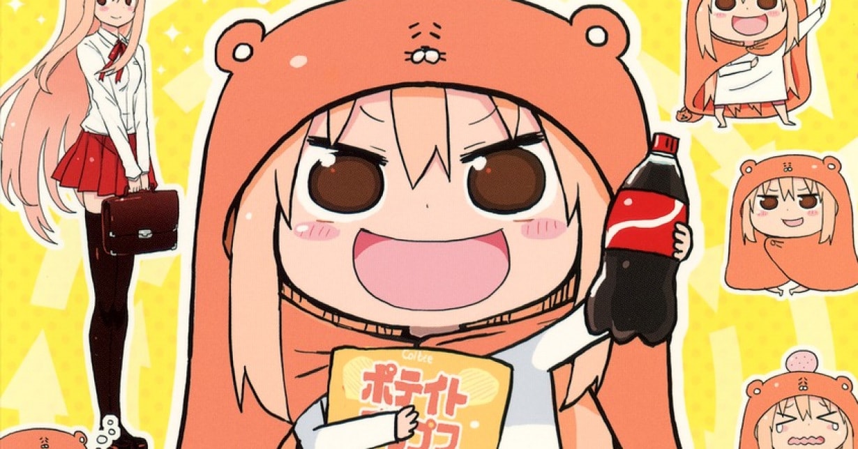 Neues Werk von „Himouto! Umaru-chan“-Mangaka SankakuHead angekündigt