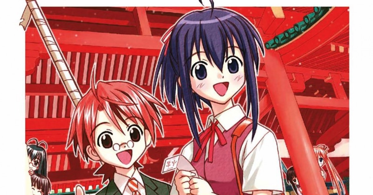 Erfolg um „Negima! Magister Negi Magi“-Franchise beziffert
