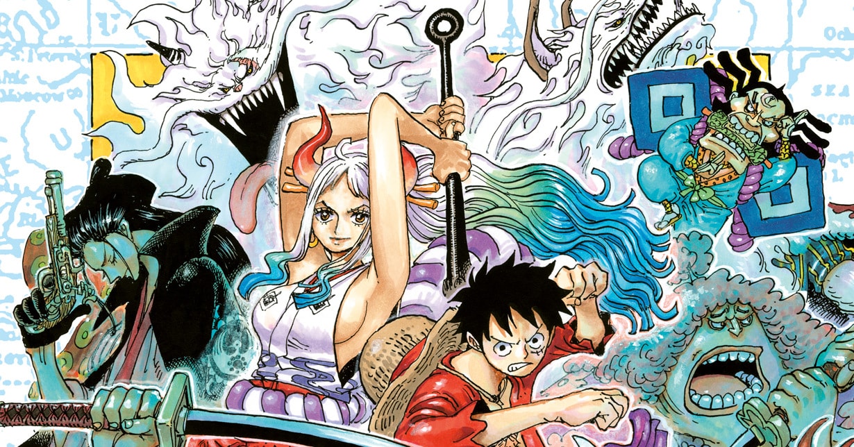 Kollaboration zwischen „One Piece“ und „Wo ist Walter?“