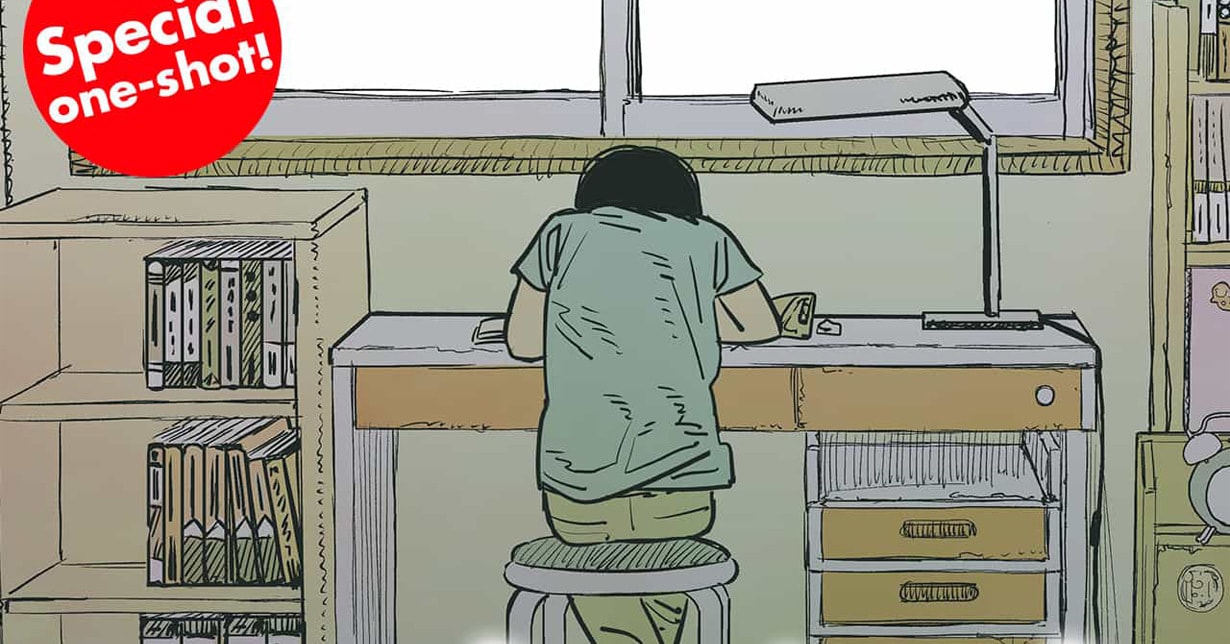 Erfolgreicher Manga „Look Back“ erscheint als Einzelband