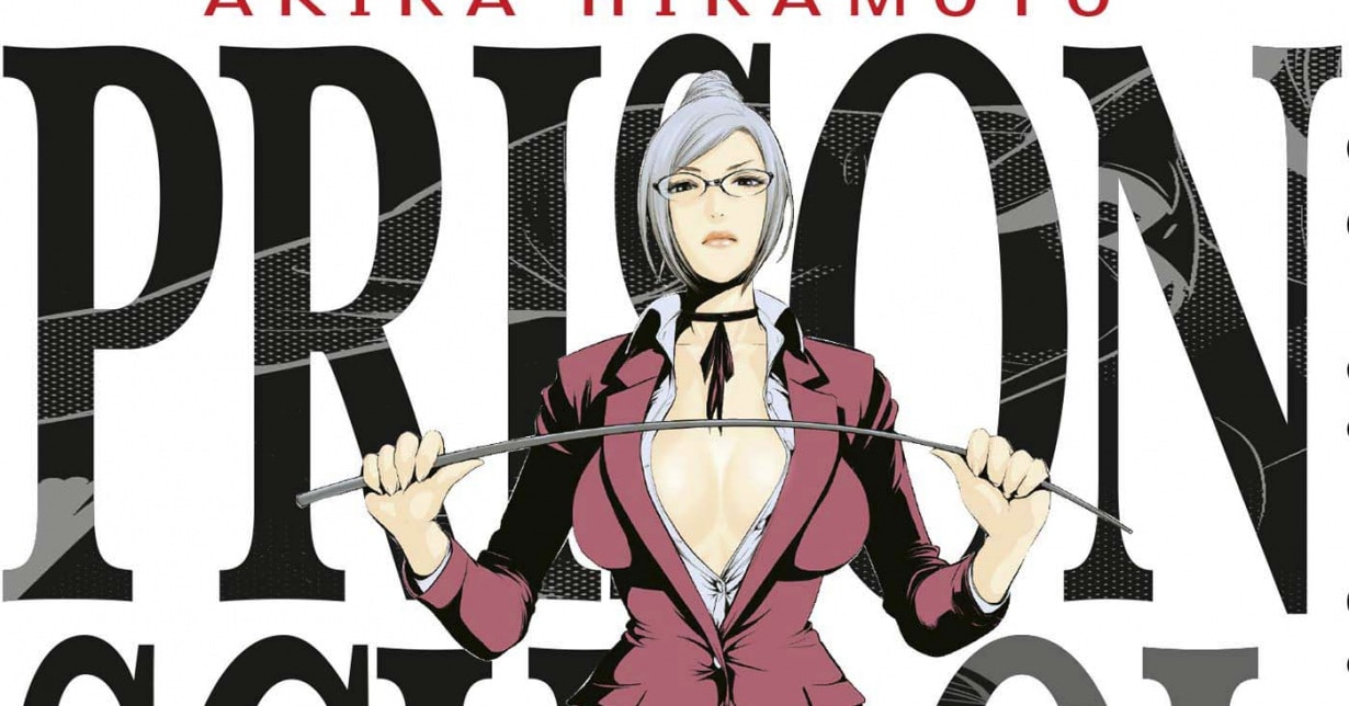 Popularität um Akira Hiramotos „Prison School“-Manga