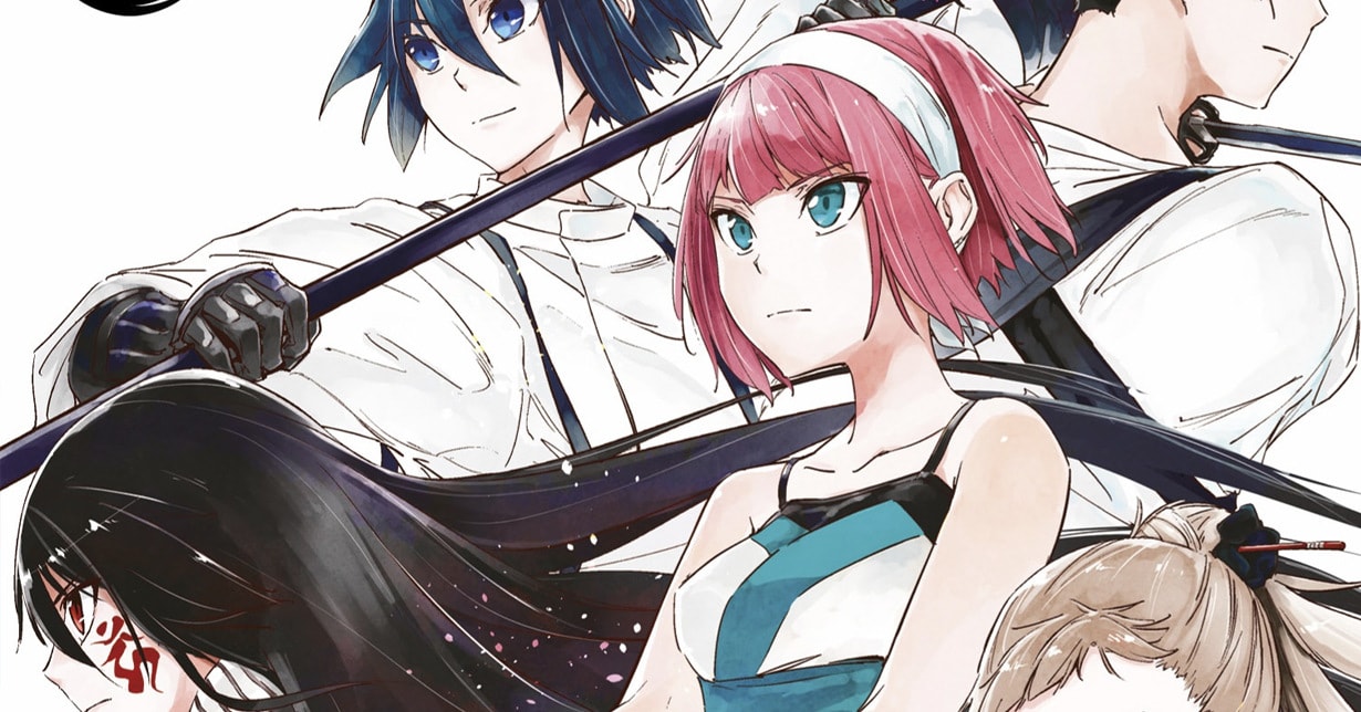 KAZÉ Manga über „Hinowa ga CRUSH!“-Kürzung