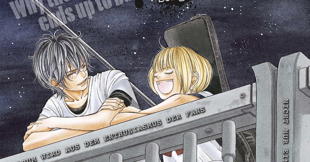 Über den Erfolg von „Liebeslügen“-Mangaka Kotomi Aokis Manga in Japan