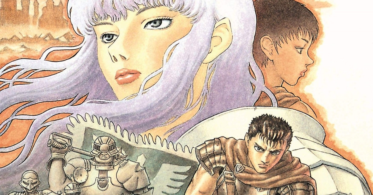 Neues Kapitel von „Berserk“ wird veröffentlicht