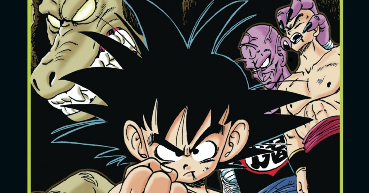 So viele „Dragon Ball“-Bände befinden sich weltweit in Umlauf