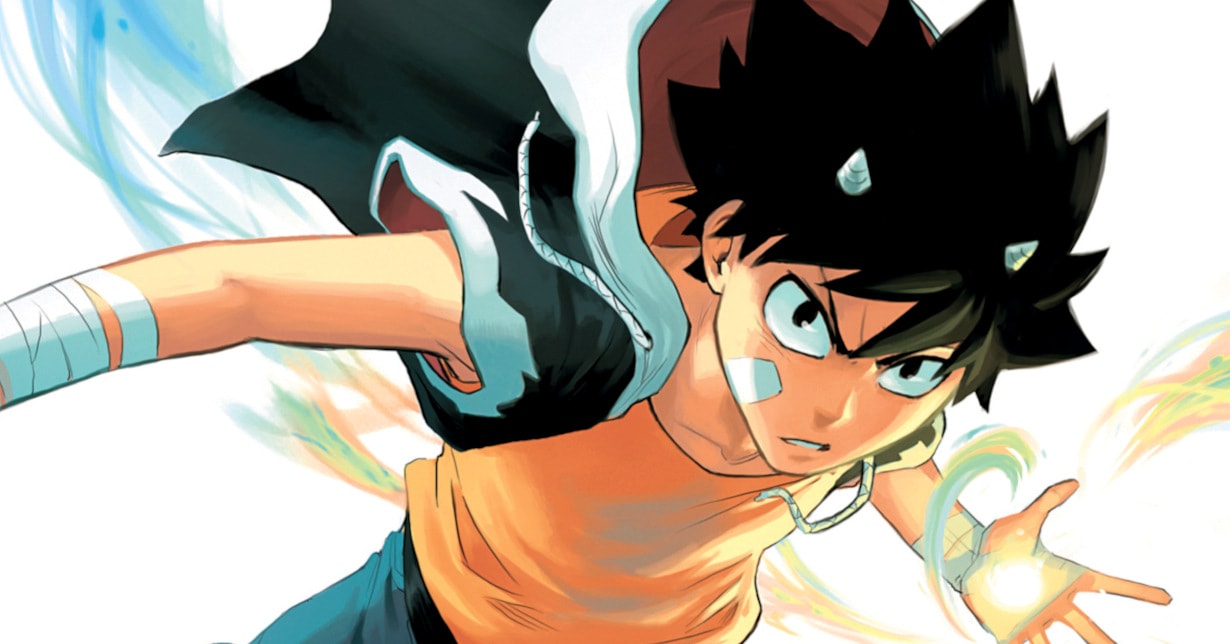 Altraverse bringt Neuauflage von „Radiant“ mit Schuber