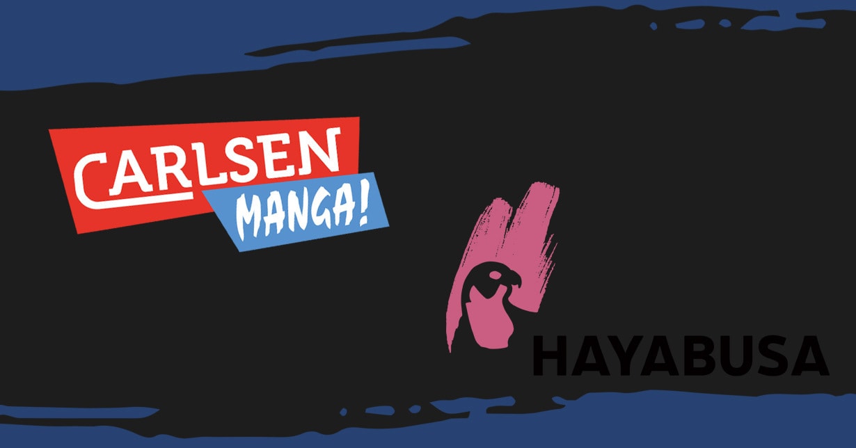 Hayabusa & Carlsen Manga! starten Gewinnspiel für fettes Boys-Love-Paket