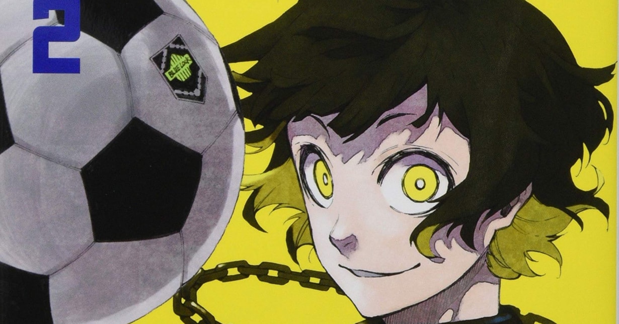 Neue Angaben zum Erfolg des „Blue Lock“-Mangas