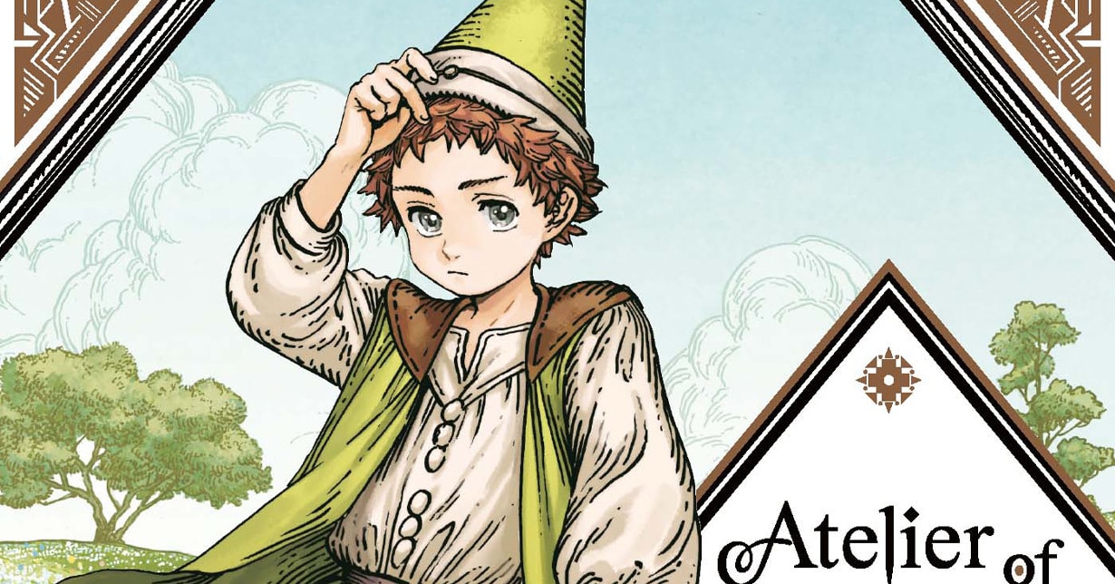 Limited Edition zum achten Band von „Atelier of Witch Hat“ fast verlagsvergriffen