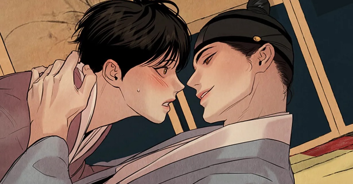 Soundtrack zu „Painter of the Night“-Webtoon veröffentlicht