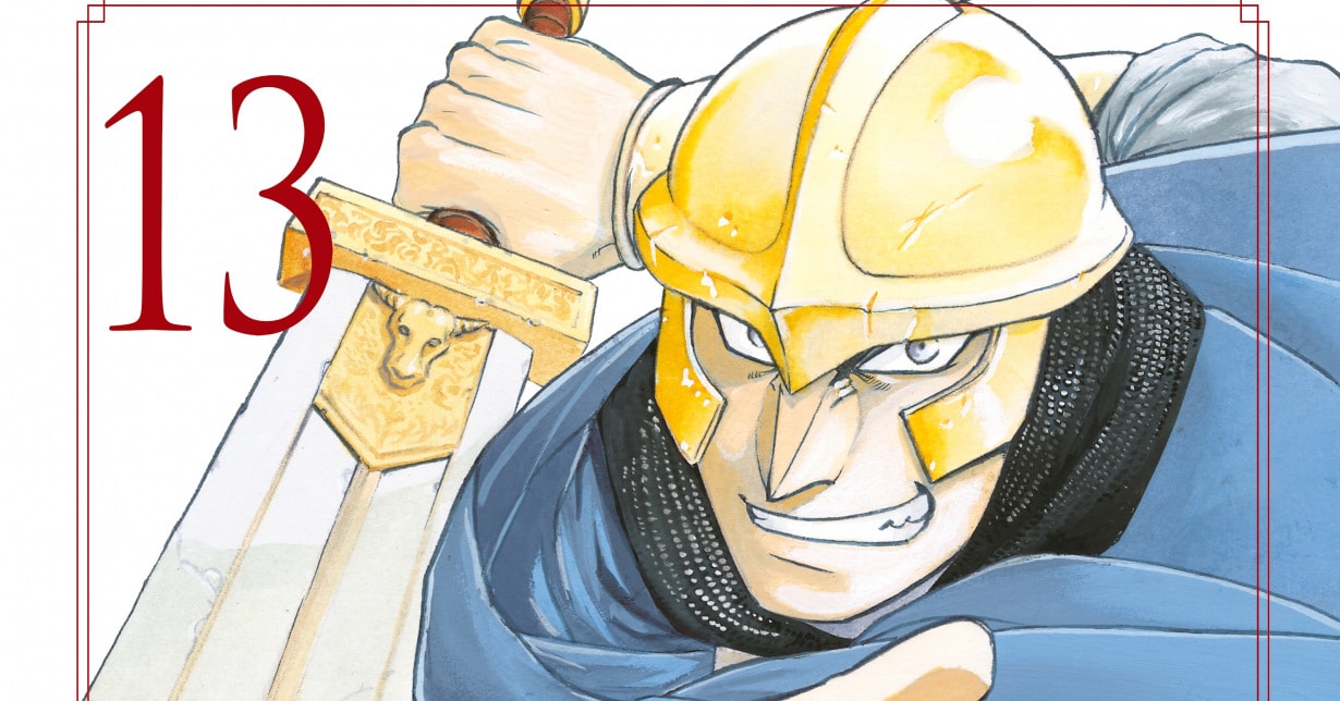 Aktuelle Popularität um „The Heroic Legend of Arslan“