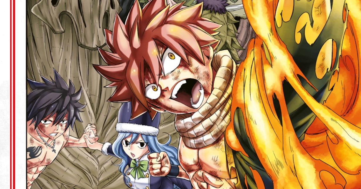 Anime zu „Fairy Tail - 100 Year Quest“ angekündigt
