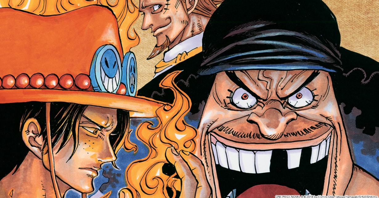 Boichis „One Piece: episode A“ endet mit dem nächsten Kapitel