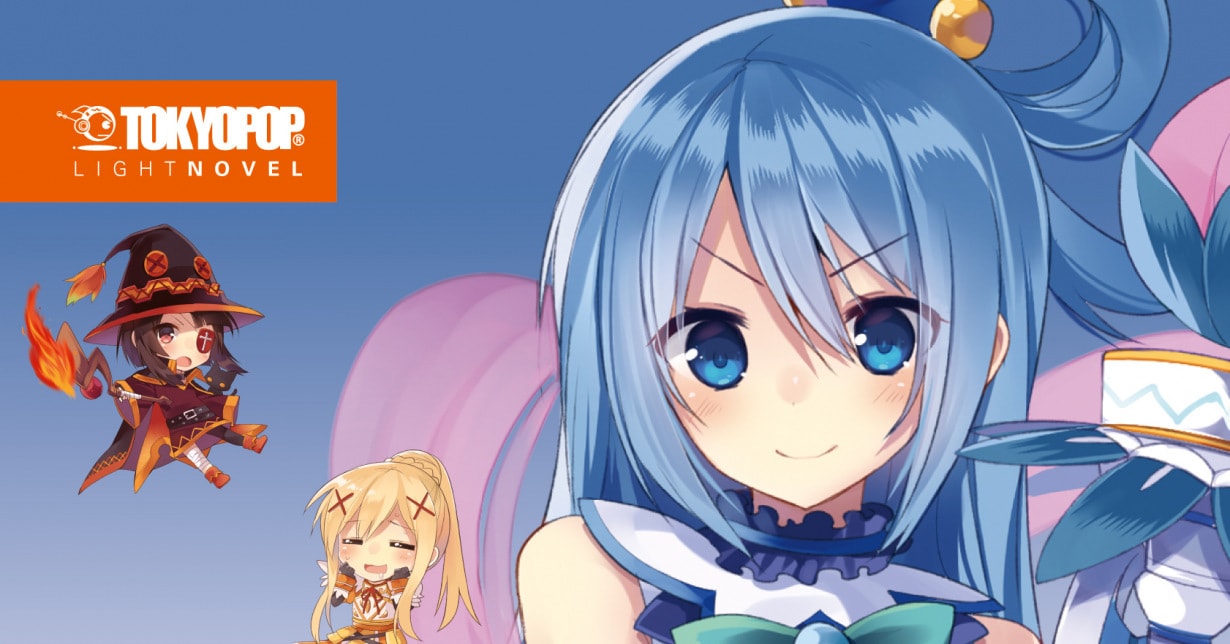 Ersteindruck: „KONOSUBA! GOD'S BLESSING ON THIS WONDERFUL WORLD! – Oh! Meine nutzlose Göttin!“ Light Novel Band 1