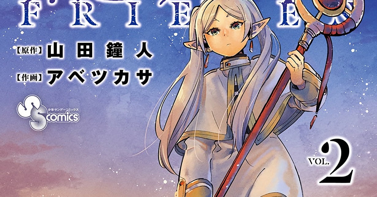 „Frieren: Beyond Journey's End“ erhält Twitter-Account