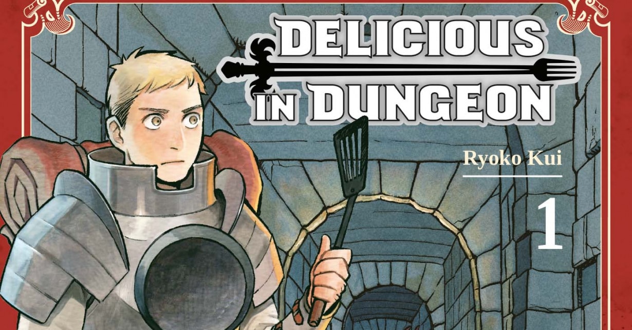 Abschluss von „Delicious in Dungeon“ rückt offenbar näher
