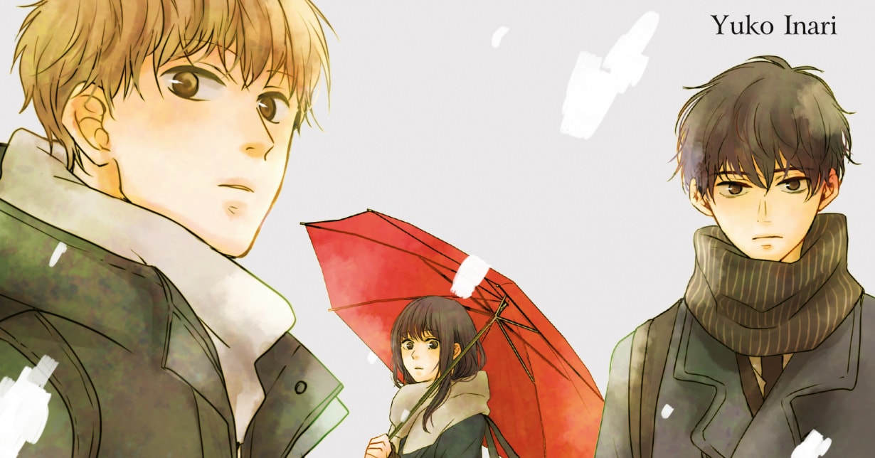 Review zu „10th - Drei Freunde, eine Liebe“ – Band 02