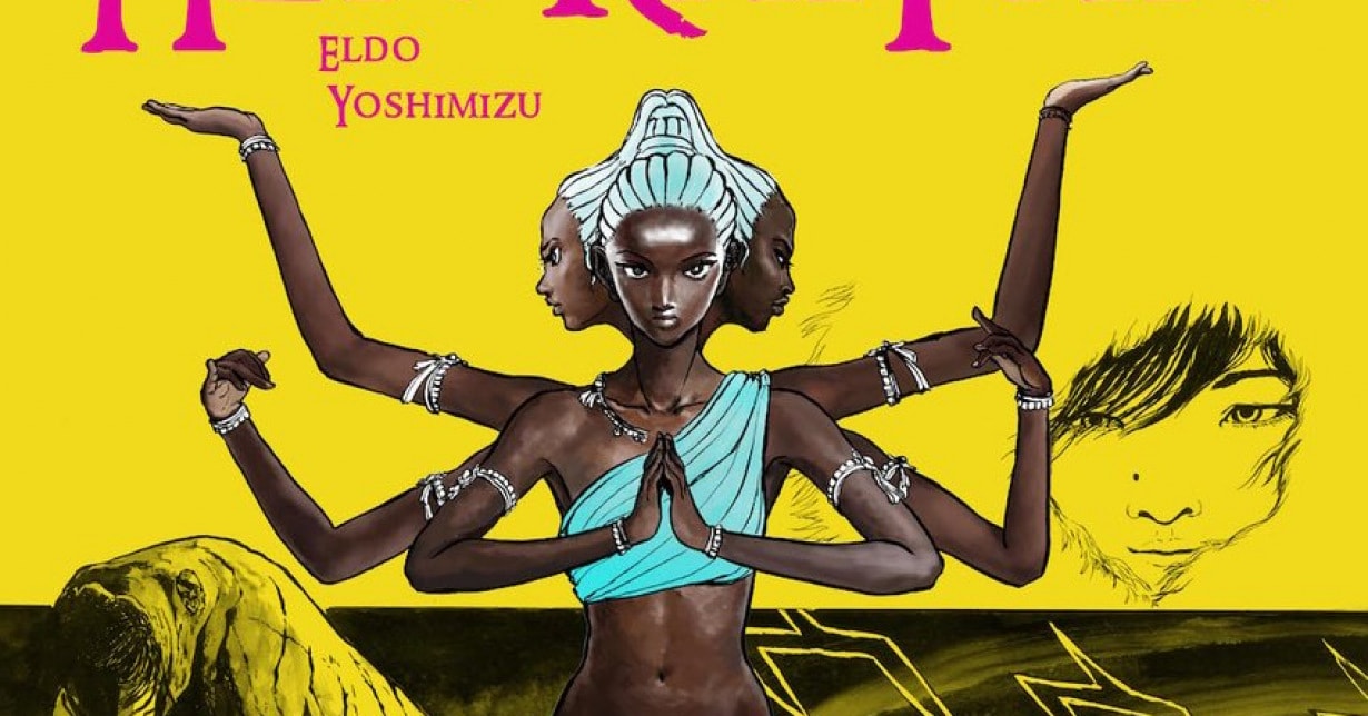 Eldo Yoshimizus „Hen Kai Pan“ erscheint auf Deutsch