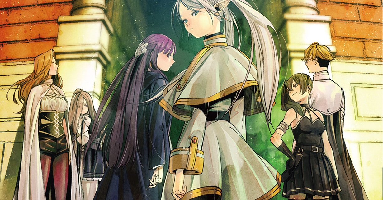 „Frieren: Beyond Journey's End“ erhält Limited Edition