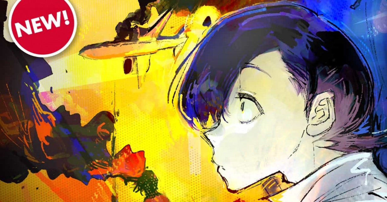Sui Ishidas „Choujin X“ wechselt in ein reguläres Magazin
