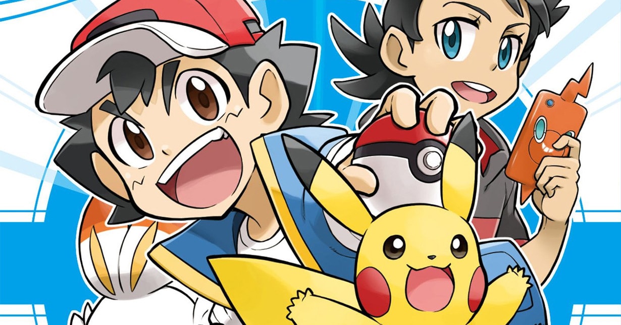 Manga-Adaption von „Pokémon Reisen“ endet