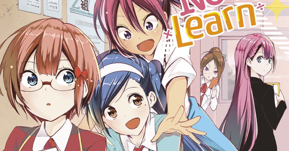 „We Never Learn“-Mangaka veröffentlicht neuen Oneshot