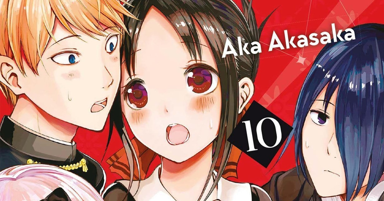„Kaguya-sama: Love is War“ startet in den finalen Arc