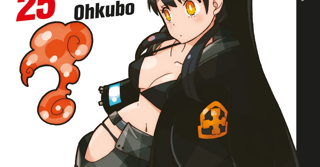 „Fire Force“ startet finalen Arc