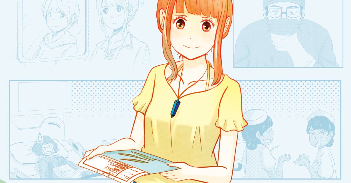Interview mit Yuna Hirasawa – Mangaka von „Yunas Reise zum Ich – My Sex Change Experience“