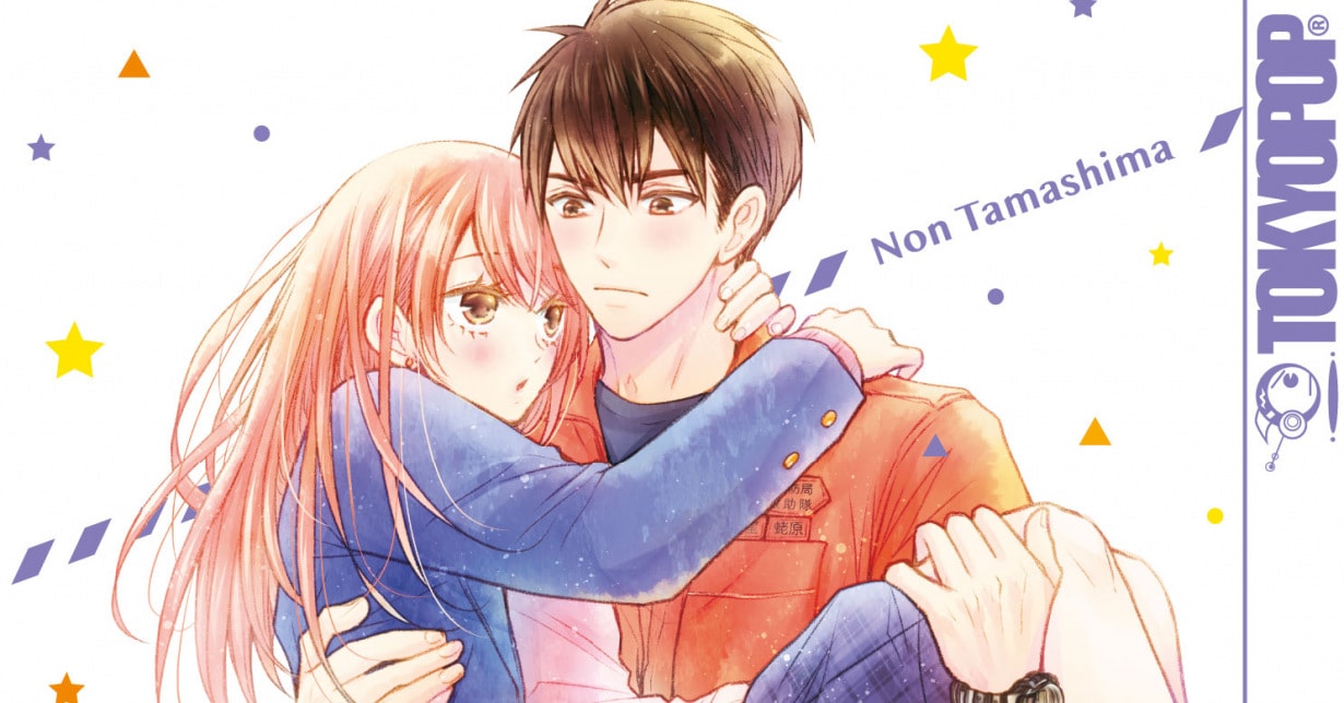 Vorstellung zu „My Boyfriend in Orange“ – Band 08