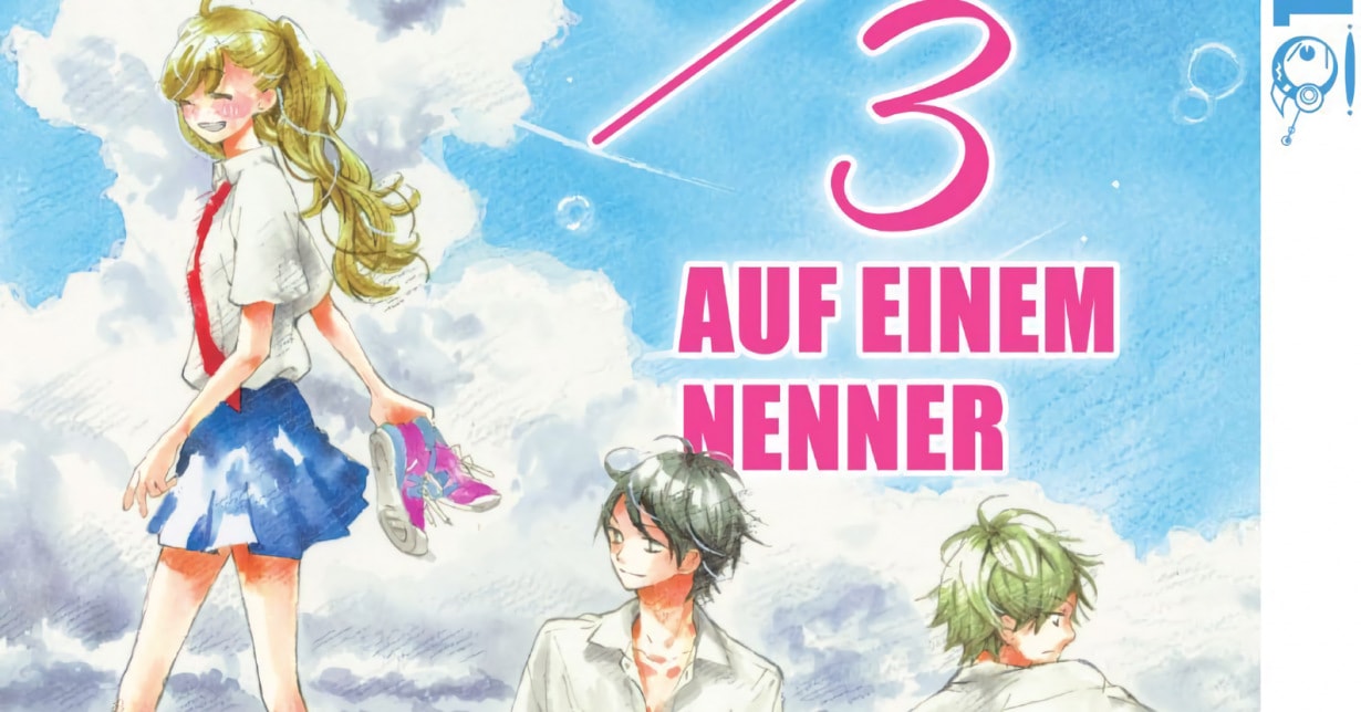 Starter Pack von „1/3 – Auf einem Nenner“ bereits verlagsvergriffen