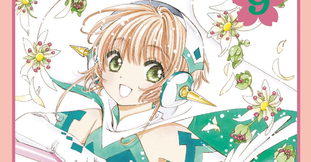Anhaltende Beliebtheit für „Card Captor Sakura Clear Card Arc“