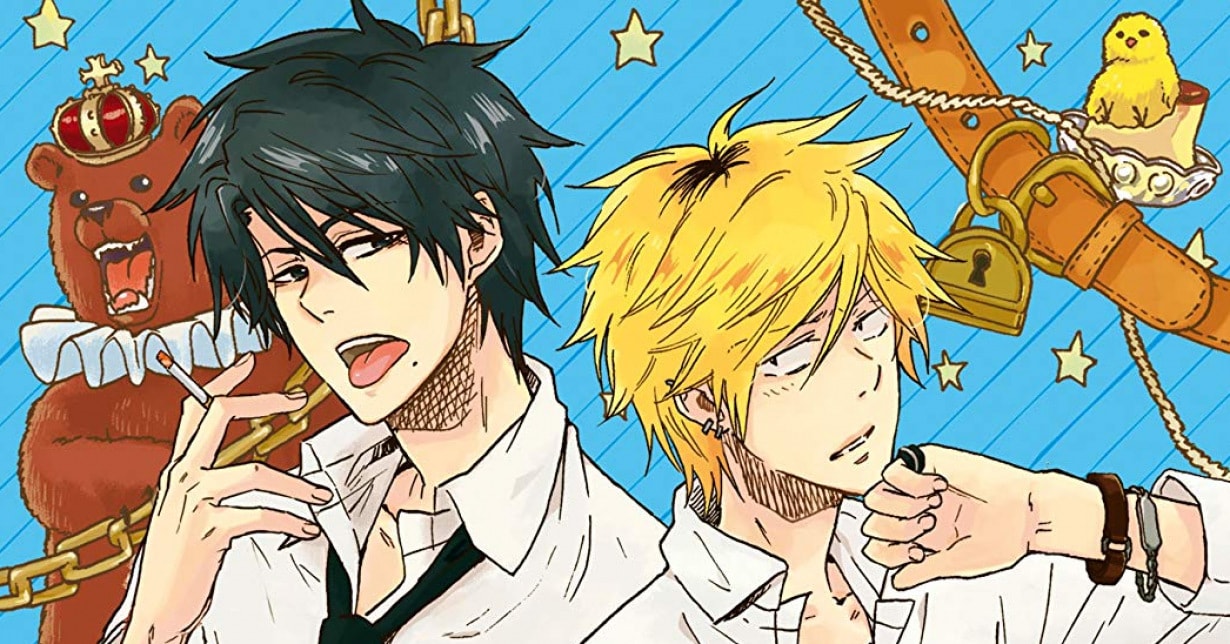 Lizenz: „My Very Own Hero!“ erscheint bei Manga Cult auf Deutsch