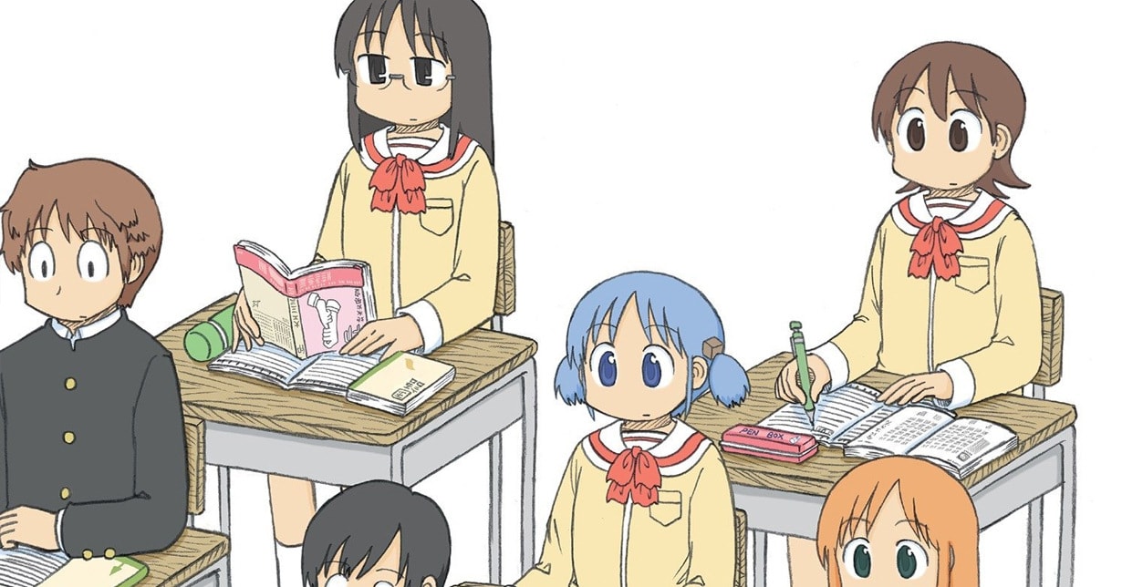 „Nichijou - My Ordinary Life“ wird nach 6 Jahren überraschend fortgesetzt