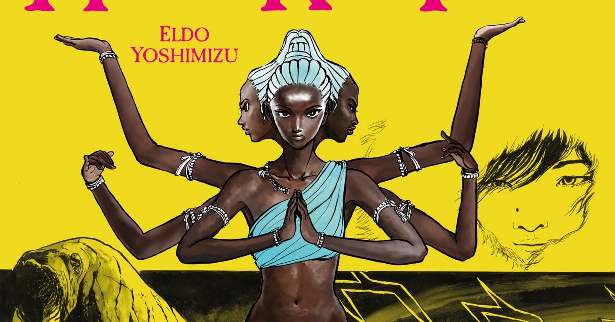 Exklusiv: Eldo Yoshimizus „Hen Kai Pan“ erscheint bei Carlsen Manga! auf Deutsch