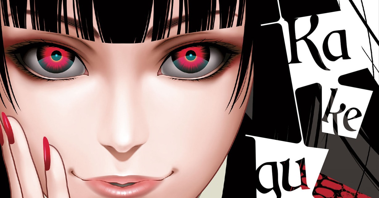 Popularität um „Kakegurui – Das Leben ist ein Spiel“-Universum erneut beziffert