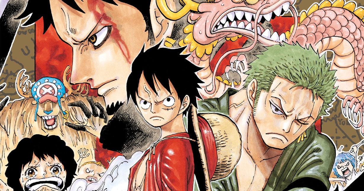 Veredelung des „One Piece“-Schubers
