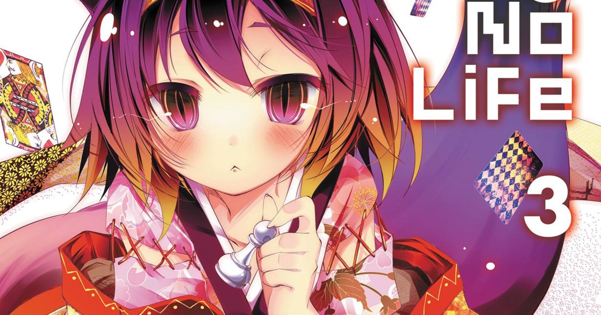 Neues Werbevideo zu „No Game No Life“ veröffentlicht