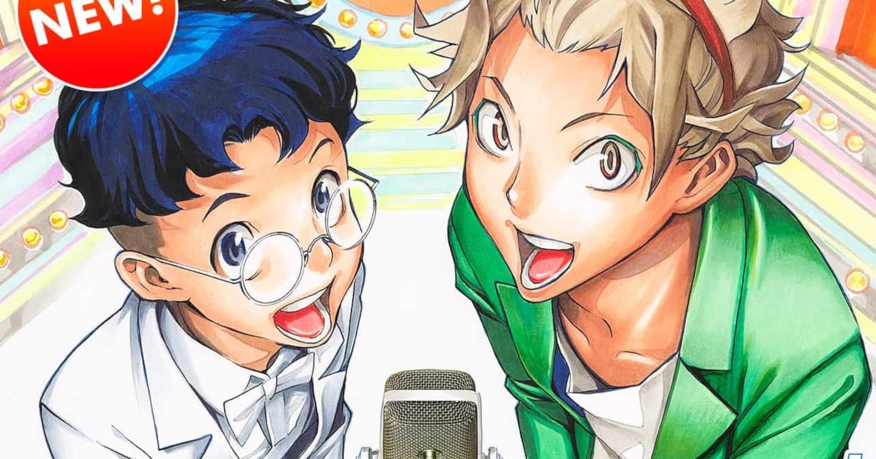 „Show-ha Shoten!“: Neuer Manga des „Death Note“-Zeichners ab sofort kostenlos verfügbar