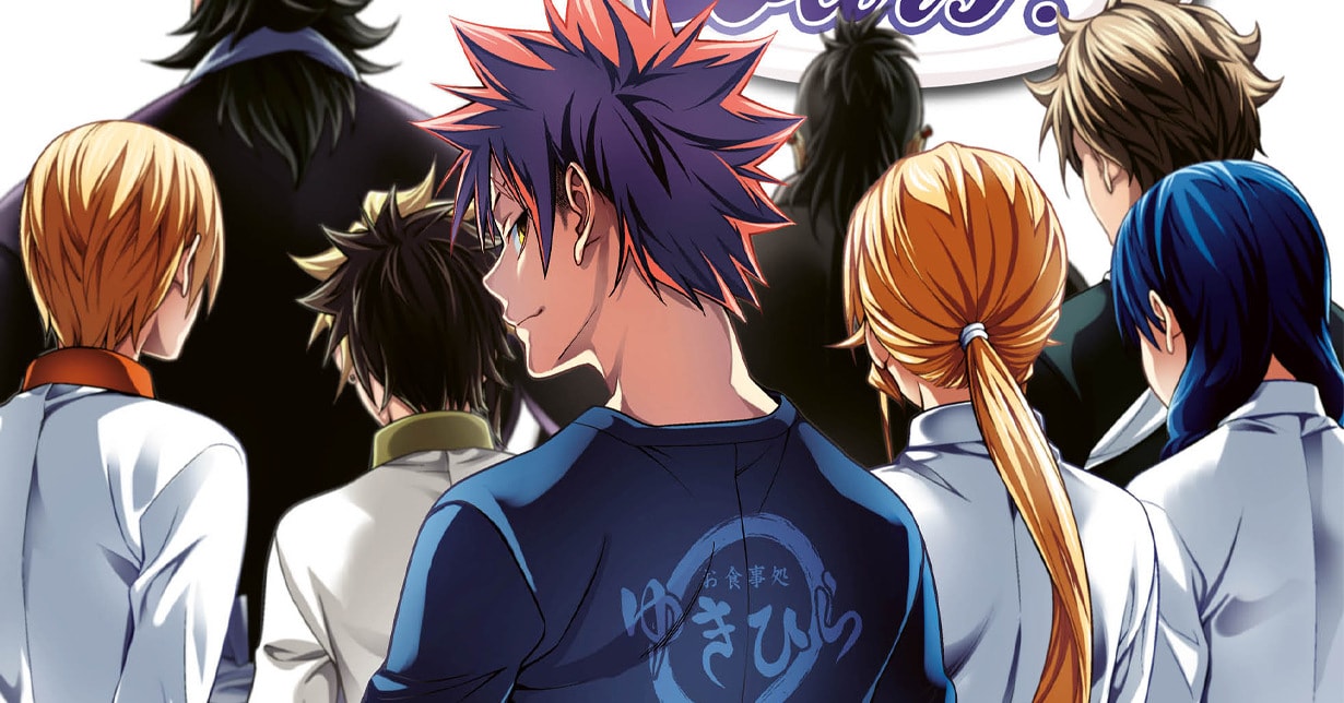 „Food Wars - Shokugeki No Soma“-Mangaka wirkt an „Tales of Luminaria“ mit