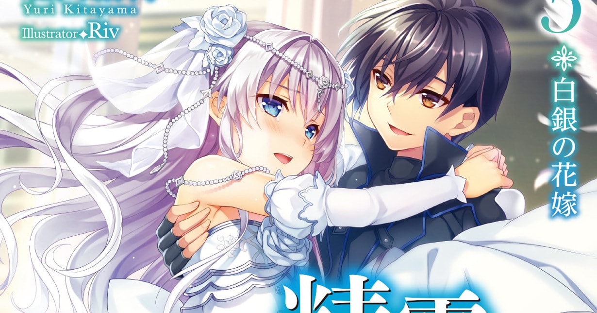 „Seirei Gensouki: Spirit Chronicles“ erhält eine zweite Staffel
