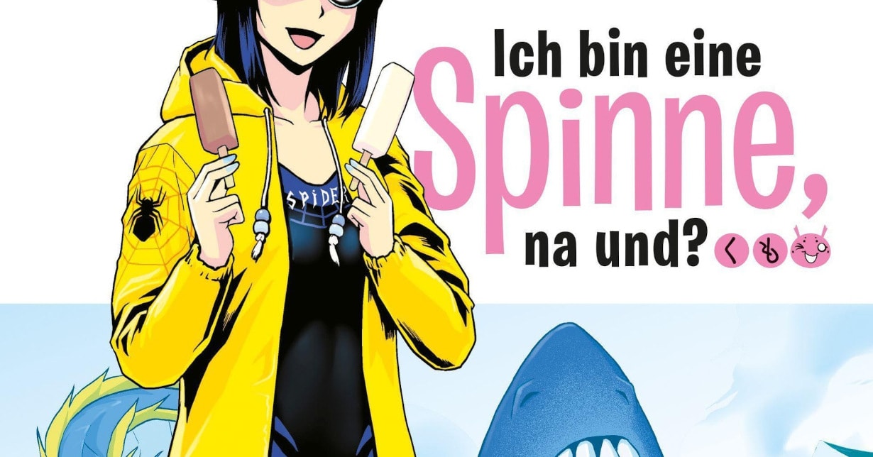 Steigende Zahlen für das „Ich bin eine Spinne, na und?“-Franchise
