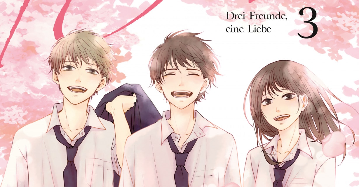 Review zum Abschlussband von „10th - Drei Freunde, eine Liebe“